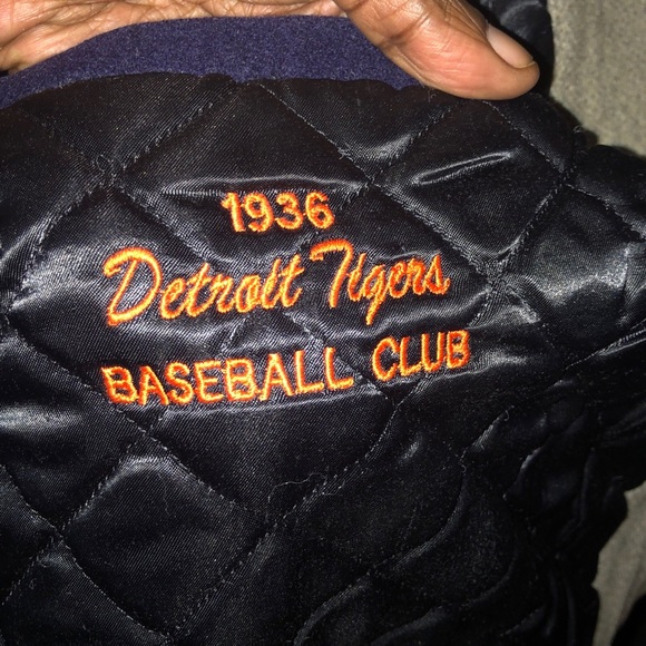 MITCHELLNESS AUTHENTIC THROWBACKS HEAVY WOOL JACKETS TEAM JACKETS - Picture 6 of 13
